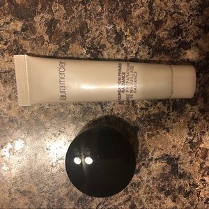 Laura Mercier Transclucent Powder and Primer